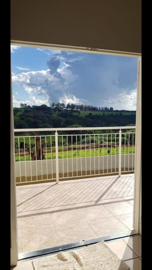 Quarto Casal- Ipe Brotas Exterior photo